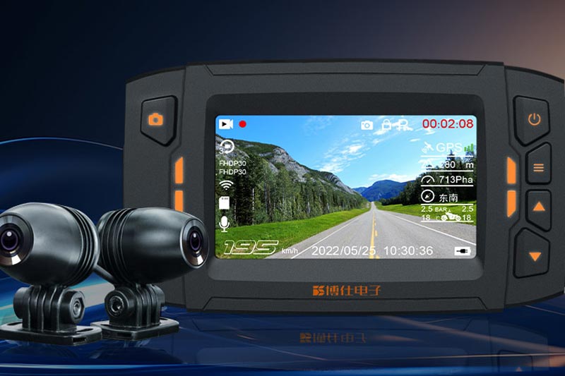 ตลาด Dashcam สำหรับรถจักรยานยนต์เปลี่ยนจากการบันทึกหลักฐานเป็นการป้องกันเชิงรุก