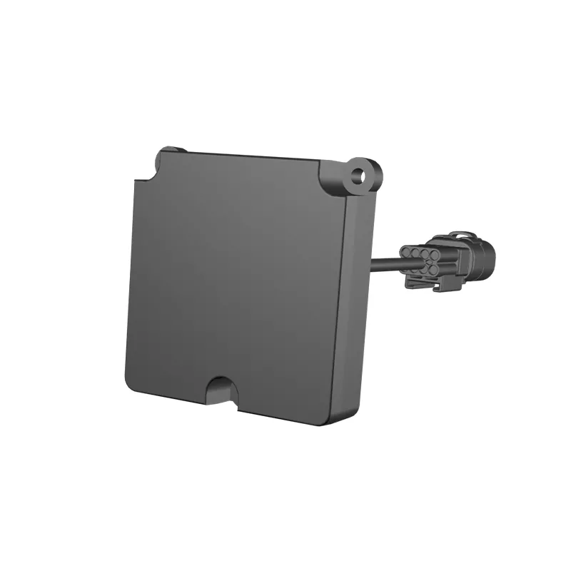 เรดาร์เตือนจุดบอดด้วยคลื่นความถี่ 76 GHz มิลลิเมตร