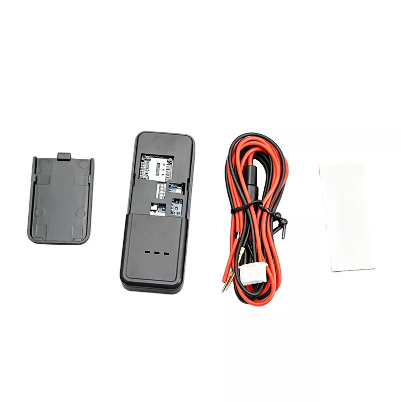 เครื่องติดตาม GPS ในรถยนต์ที่รองรับทุกเครือข่าย 4G ที่ใช้พลังงานแบตเตอรี่