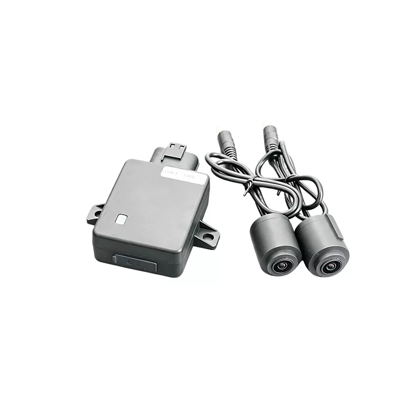 อัลกอริธึมอัจฉริยะ Active Safety Dual-Lens Motorcycle Dash Cam